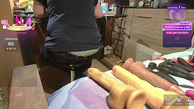 misteryman1956 online show from May 4, 2026, 5:53 pm