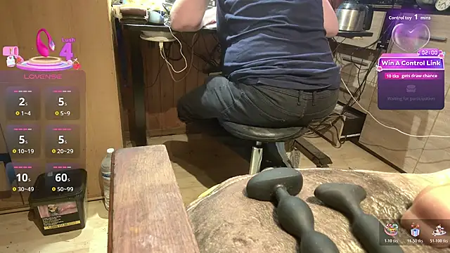 misteryman1956 online show from June 26, 2026, 5:23 am