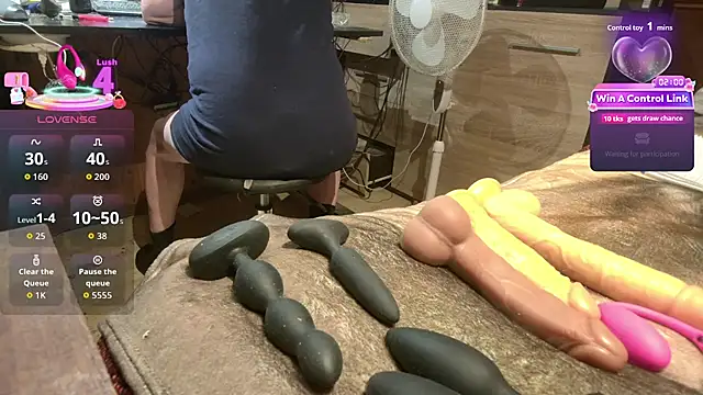 misteryman1956 online show from June 28, 2026, 3:34 am