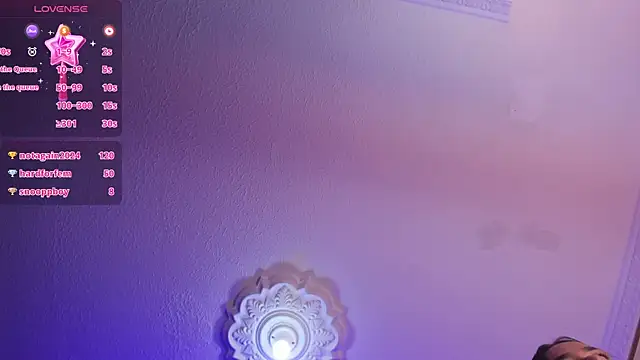 Snapshot of sheyla_sweet18 chatting on February 20, 2025, 2:13 pm sheyla sweet18 online show from February 20, 2025, 2:13 pm