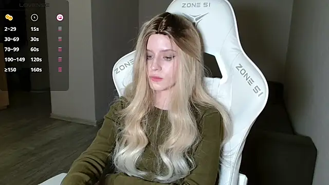 LizaKisses online show from March 3, 2026, 4:02 pm