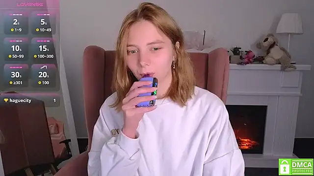 MirraBellanta online show from October 8, 2025, 9:01 pm