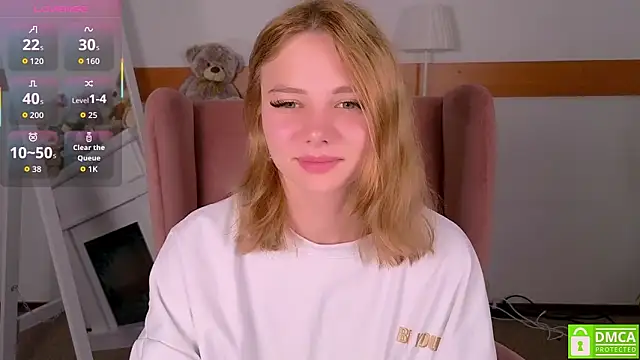 MirraBellanta online show from October 20, 2025, 10:32 pm