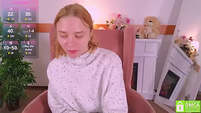 MirraBellanta online show from December 1, 2025, 10:37 pm