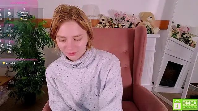 MirraBellanta online show from January 8, 2026, 11:07 pm