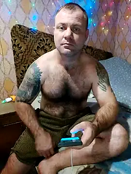 Crek666 online show from January 12, 2025, 7:11 am