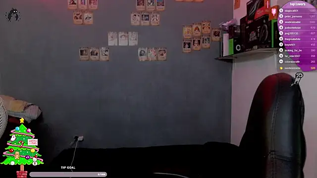 Snapshot of kairozz chatting on December 13, 2024, 3:27 am kairozz online show from December 13, 2024, 3:27 am