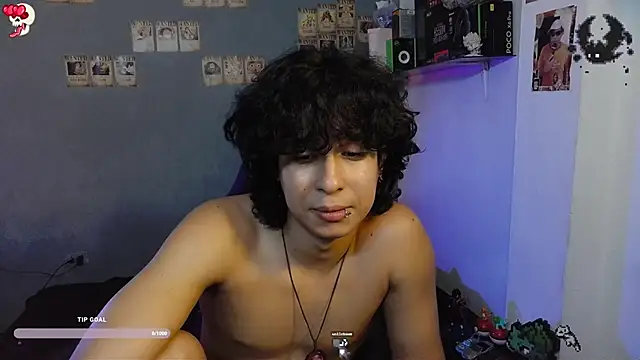 Snapshot of kairozz chatting on January 7, 2025, 6:45 pm kairozz online show from January 7, 2025, 6:45 pm