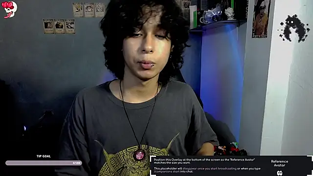 Snapshot of kairozz chatting on January 11, 2025, 9:46 pm kairozz online show from January 11, 2025, 9:46 pm