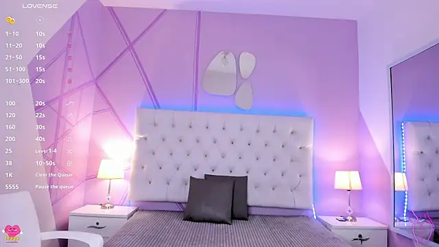 Nicol Betancur online show from February 14, 2025, 3:33 am