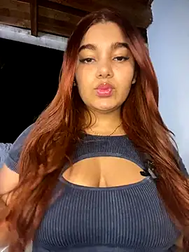Anny arango  online show from September 28, 2025, 4:40 am