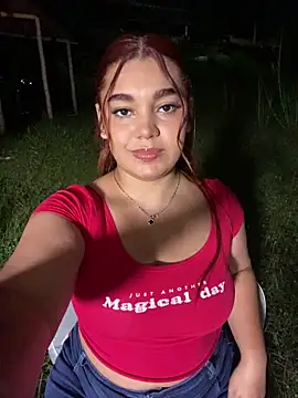 Anny arango  online show from September 29, 2025, 3:55 am