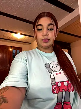 Anny arango  online show from October 4, 2025, 6:11 am