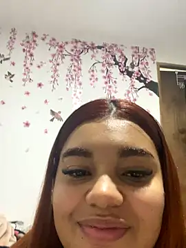 Anny arango  online show from October 5, 2025, 4:22 am