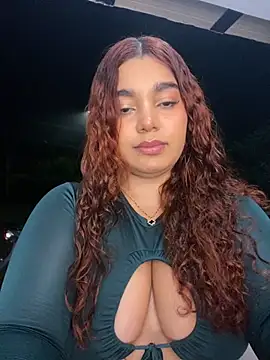 Anny arango  online show from October 15, 2025, 5:07 am