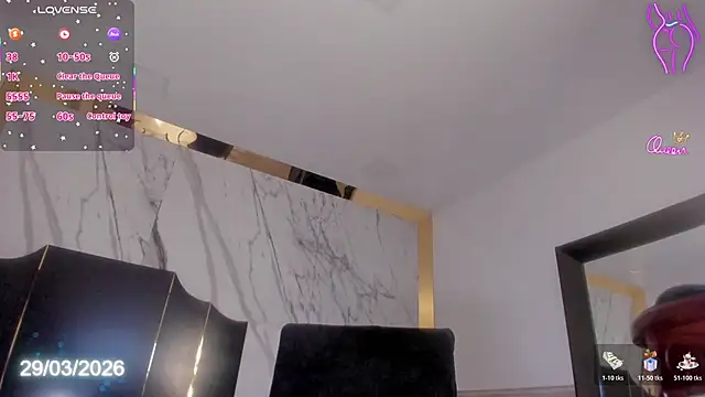 Bylie Hills online show from March 30, 2026, 9:05 pm