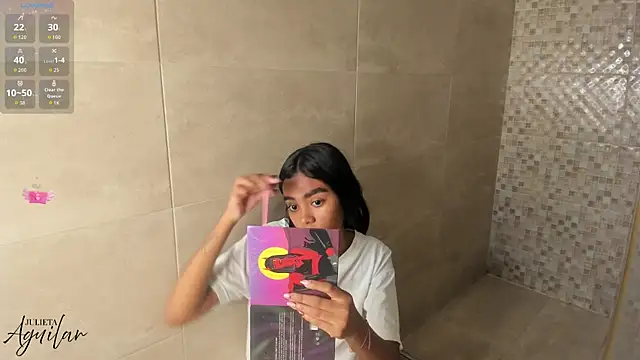 julieta aguilar1 online show from November 29, 2025, 8:12 pm