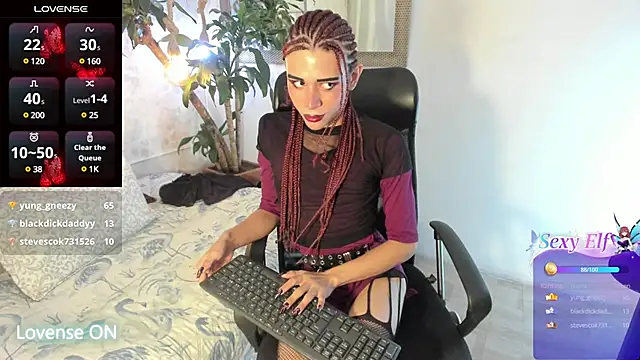 Snapshot of pixy_20 chatting on December 13, 2024, 6:21 am pixy 20 online show from December 13, 2024, 6:21 am