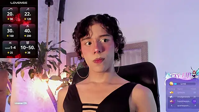 Snapshot of pixy_20 chatting on January 14, 2025, 7:17 am pixy 20 online show from January 14, 2025, 7:17 am