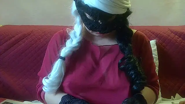 Ninalapiccolina online show from February 24, 2025, 2:58 pm