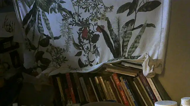 Snapshot of spacegirlll chatting on February 27, 2025, 8:39 am spacegirlll online show from February 27, 2025, 8:39 am