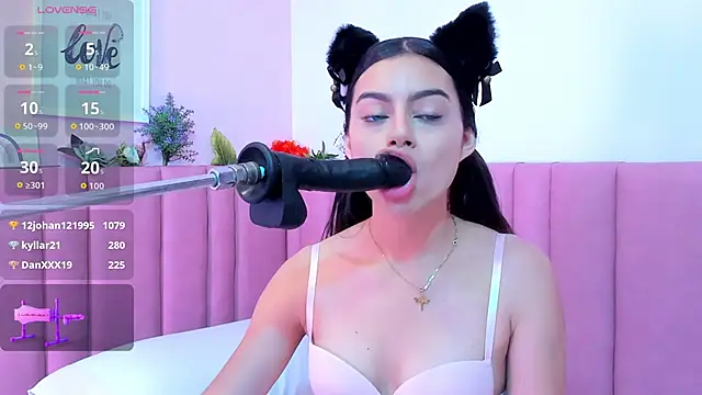 isabella santos1 online show from October 17, 2025, 4:26 am