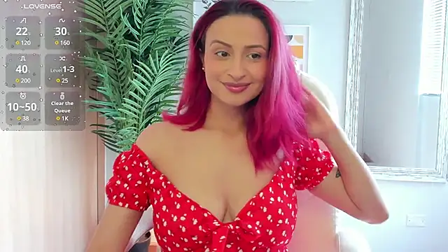 Elena Ruiz online show from December 10, 2024, 6:28 pm