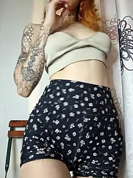 roxi katty online show from December 21, 2025, 9:22 pm