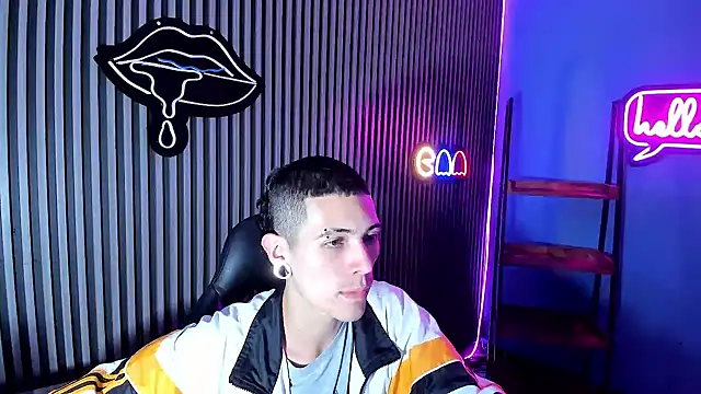 Jefer rick  online show from February 2, 2025, 3:43 am