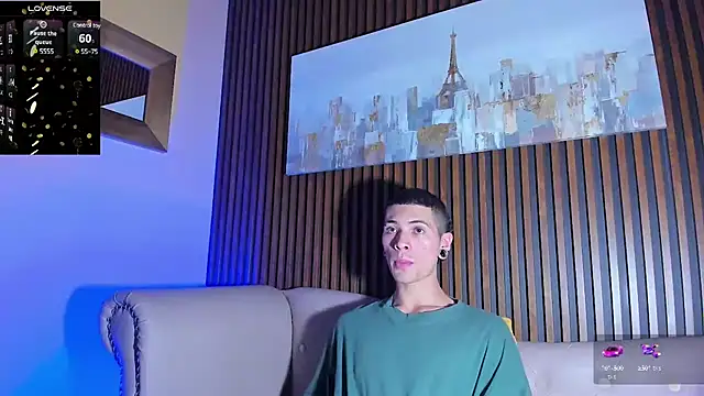 Jefer rick  online show from March 11, 2025, 3:26 am