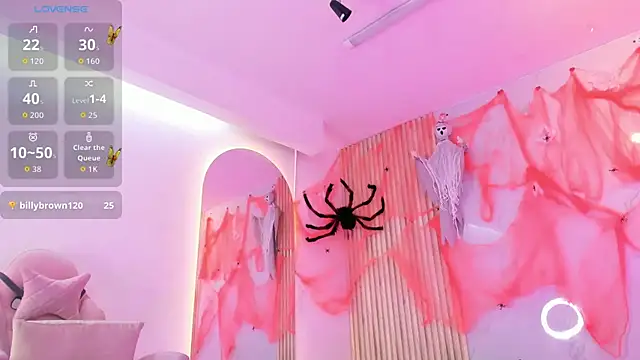 Snapshot of Aria_montgomeri chatting on October 28, 2025, 2:20 pm Aria montgomeri online show from October 28, 2025, 2:20 pm