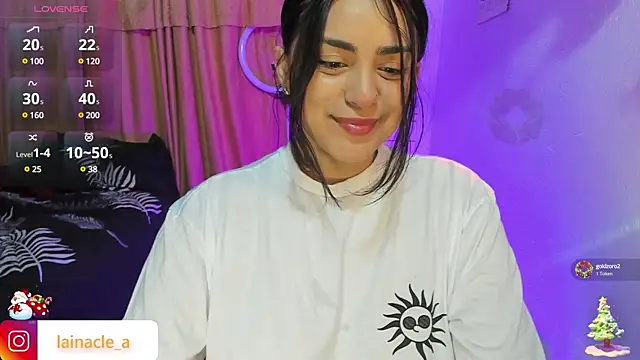  laina  online show from January 6, 2025, 5:19 am