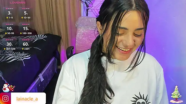  laina  online show from January 8, 2025, 8:06 am