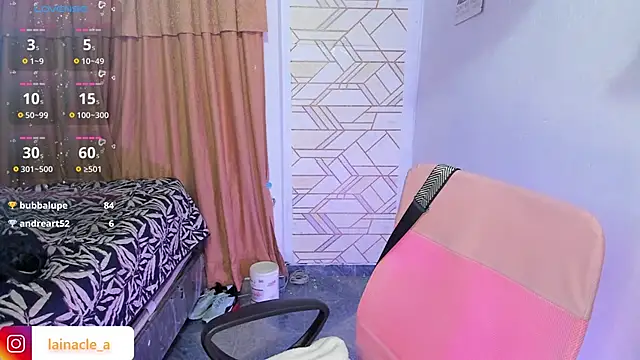  laina  online show from February 26, 2025, 7:42 am