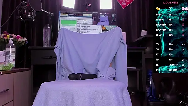 Raissa sky26 online show from December 28, 2024, 3:04 am