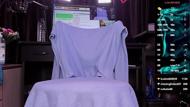 Raissa sky26 online show from December 28, 2024, 9:09 am