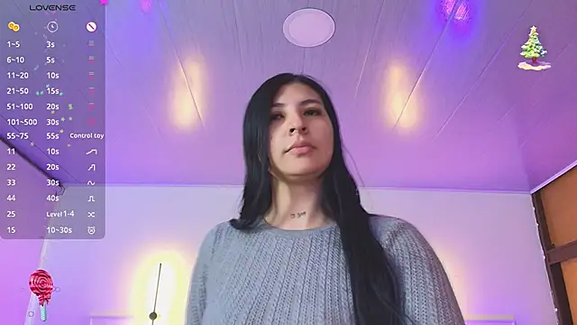  gaby2 online show from November 24, 2025, 11:21 am