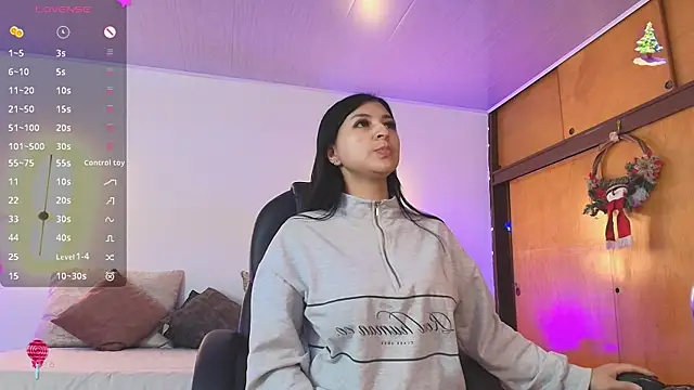  gaby2 online show from December 20, 2025, 12:01 pm