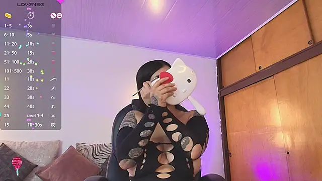  gaby2 online show from February 25, 2026, 12:04 pm