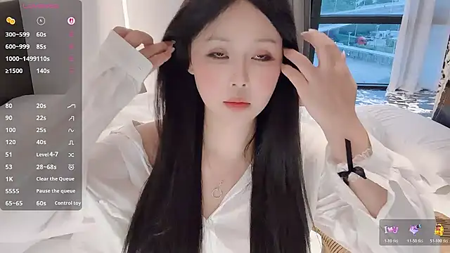 Fountain- online show from October 20, 2025, 10:21 pm