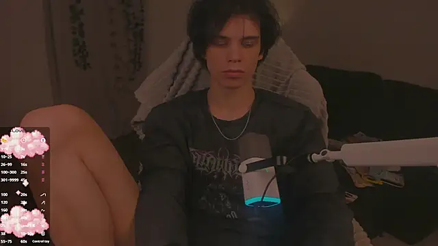 Snapshot of Wampeyes chatting on September 8, 2025, 5:34 pm Wampeyes online show from September 8, 2025, 5:34 pm