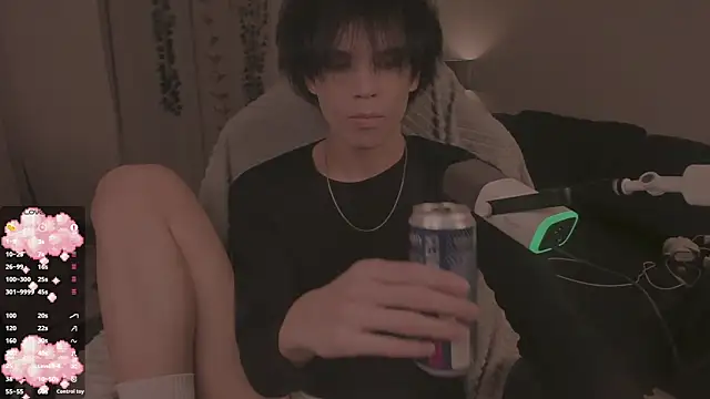 Snapshot of Wampeyes chatting on September 14, 2025, 4:39 pm Wampeyes online show from September 14, 2025, 4:39 pm