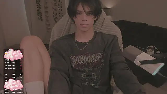 Snapshot of Wampeyes chatting on September 29, 2025, 1:49 pm Wampeyes online show from September 29, 2025, 1:49 pm