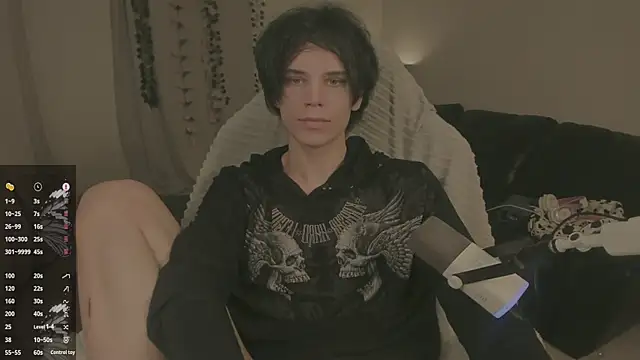 Snapshot of Wampeyes chatting on October 16, 2025, 2:18 pm Wampeyes online show from October 16, 2025, 2:18 pm