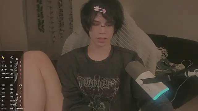 Snapshot of Wampeyes chatting on October 24, 2025, 10:00 am Wampeyes online show from October 24, 2025, 10:00 am