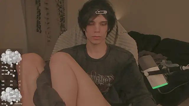 Snapshot of Wampeyes chatting on October 28, 2025, 10:52 am Wampeyes online show from October 28, 2025, 10:52 am