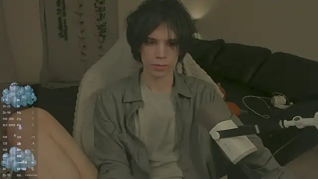 Wampeyes online show from November 1, 2025, 2:08 pm