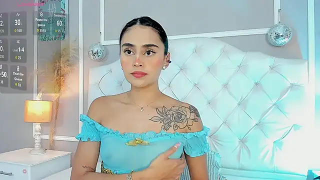 serena jeyms online show from November 7, 2025, 7:47 pm