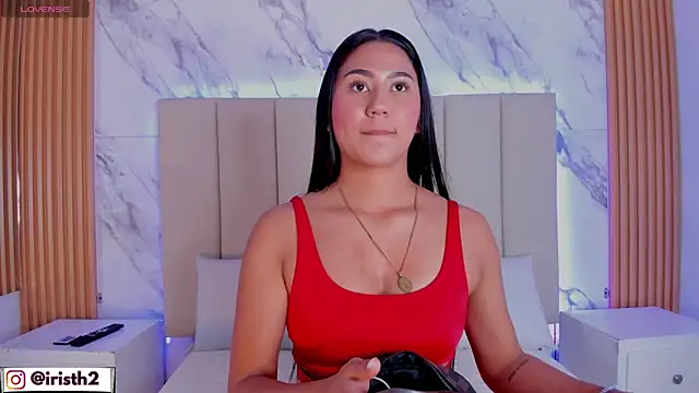 Iris Thompson  online show from February 12, 2026, 3:56 am