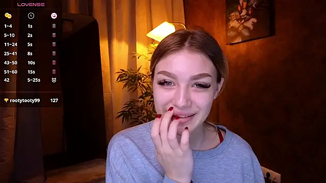 Ella Milla online show from January 8, 2025, 5:48 am